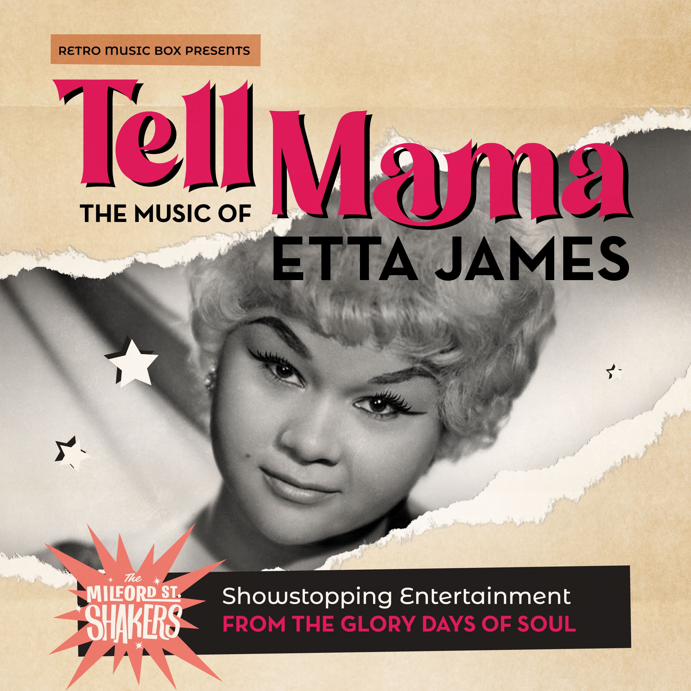 希少◉国内オリジナル盤60sソウル【Etta James・Tell Mama】 Amazon