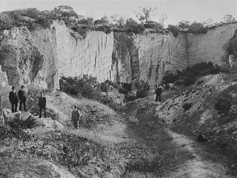 History of the Quarry